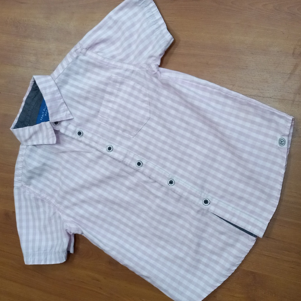 Perry Ellis button down - Picture 2 of 6